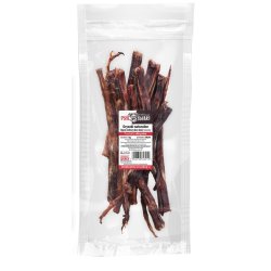Ogon Wołowy Bez Skóry suszony 1KG
