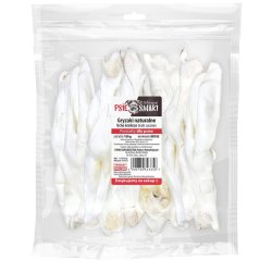 Ucho Królicze Białe suszone 100g