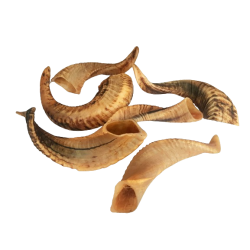 Rogi Baranie suszone 1KG