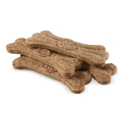 Kość Prasowana Bezglutenowa z Przełykiem Wołowym 14cm 10szt./op.