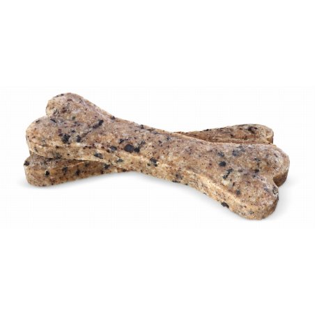 Kość Prasowana Kolagenowa 12cm z Wątrobą 1szt./op.