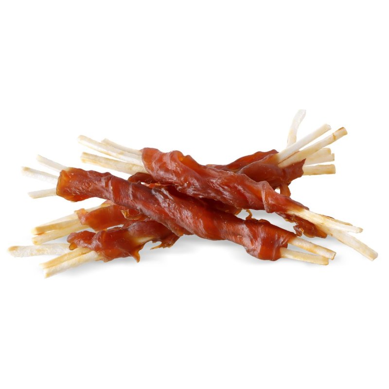 Cienkie Paski Wołowe z Kurczakiem - 500g
