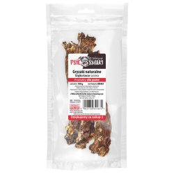 Szyjka Kacza suszona 100g