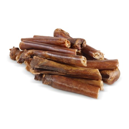 Przełyk wołowy okrągły suszony 100g