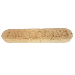 Baton wieprzowy bezglutenowy z żołądkiem wp., marchwią i bananem 14cm 1szt.