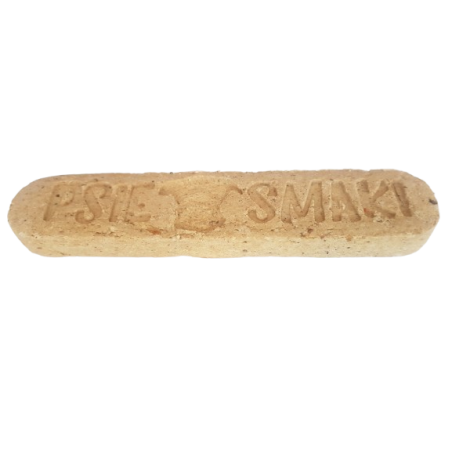 Baton wieprzowy bezglutenowy z żołądkiem wp., marchwią i bananem 14cm 1szt.