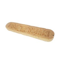 Baton wieprzowy bezglutenowy z żołądkiem wp., marchwią i bananem 14cm 1szt.