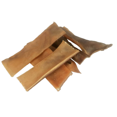 Skóra z wielbłąda suszona 15cm 500g