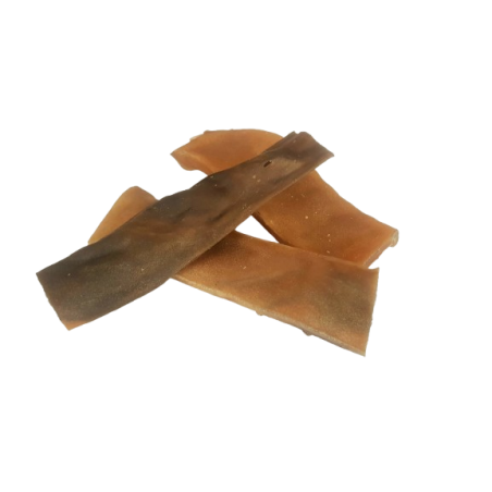 Skóra z wielbłąda suszona 15cm 100g