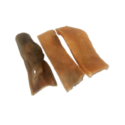 Skóra z wielbłąda suszona 15cm 100g