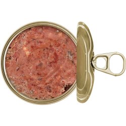 Szczęśliwa Dolina Wołowina 100% 200g karma mokra