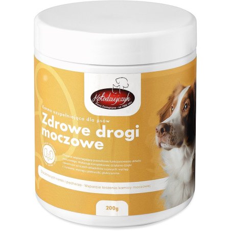 Szczęśliwa Dolina Zdrowe drogi moczowe 300g witaminy i minerały