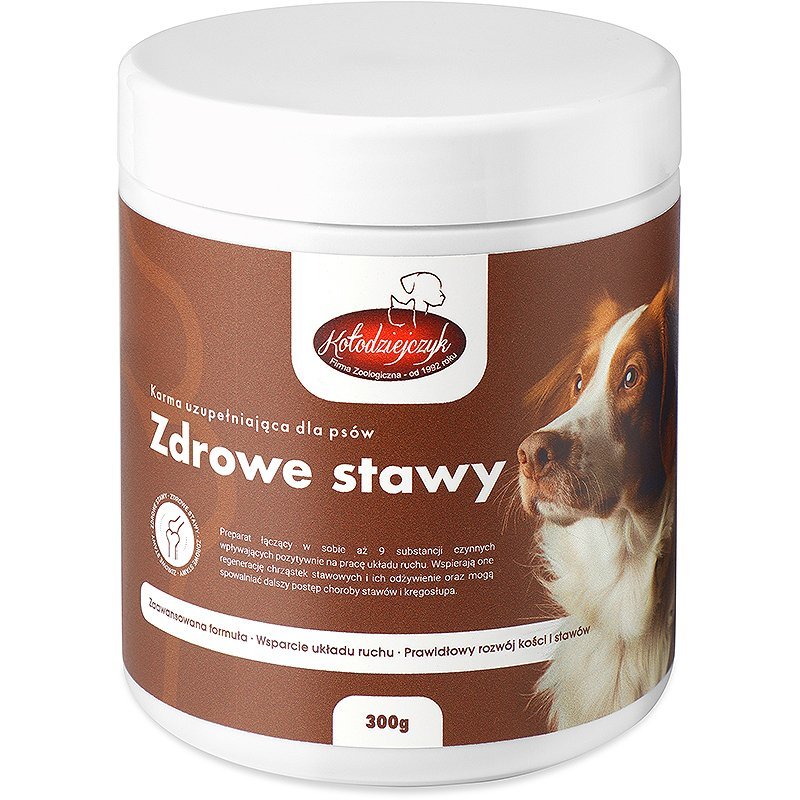 Szczęśliwa Dolina Zdrowe stawy 300g witaminy i minerały