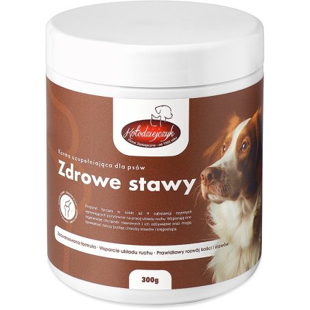 Szczęśliwa Dolina Zdrowe stawy 300g witaminy i minerały