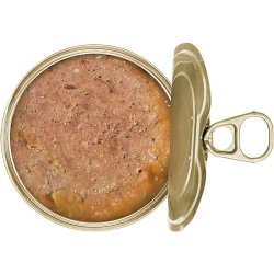 Szczęśliwa Dolina Dziczyzna z ziemniakami 86% 410g karma mokra