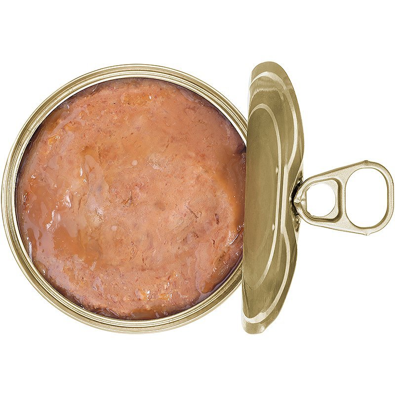 Szczęśliwa Dolina Kaczka 100% 850g karma mokra