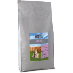 Szczęśliwa Dolina Connoisseur kot JUNIOR indyk, kurczak 5kg