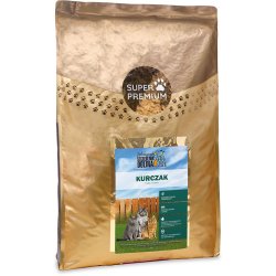 Szczęśliwa Dolina Kurczak, ryba z ryżem 6kg SENIOR kot