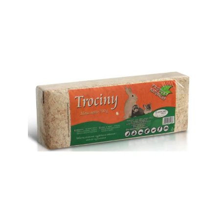 TROCINY NATURALNE JARO 700g