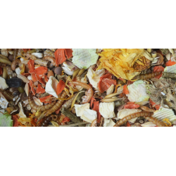 Korona Natury Chomik 750g karma pełnoporcjowa