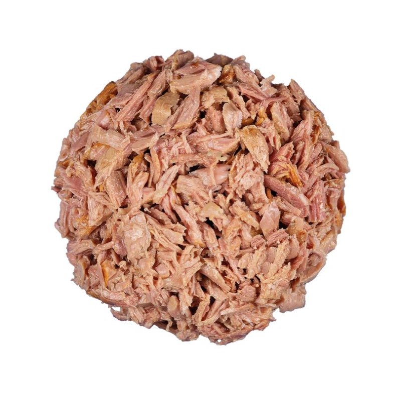 Łapsie Filet z tuńczyka w bulionie 80g