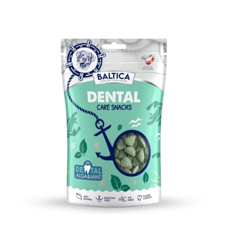 Baltica Dental Care Alga z miętą 100g
