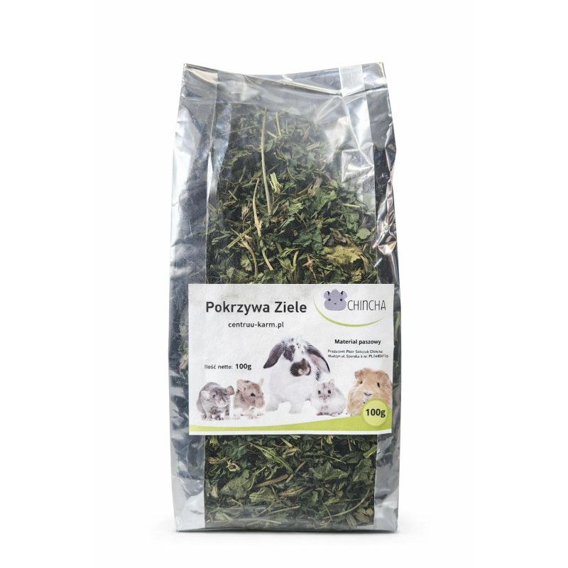 Chincha Pokrzywa Ziele 100g
