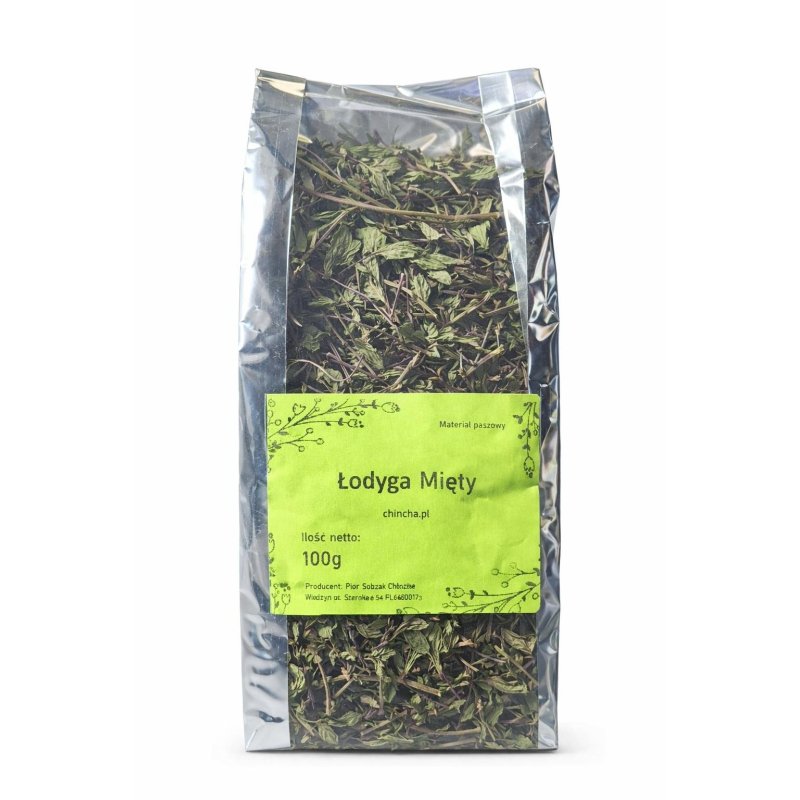 Chincha Łodyga Mięty 100g