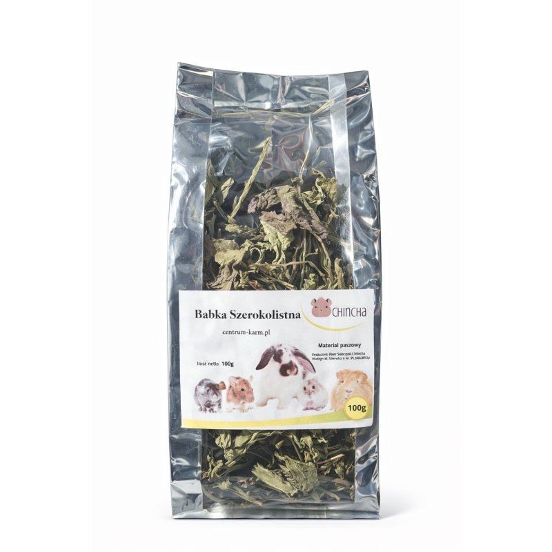 Chincha Babka Szerokolistna 100g