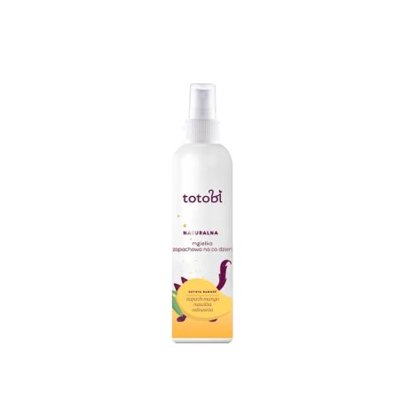 Totobi Naturalna Mgiełka Zapachowa na co dzień, Mango 100 ml