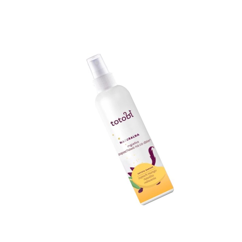 Totobi Naturalna Mgiełka Zapachowa na co dzień, Mango 100 ml