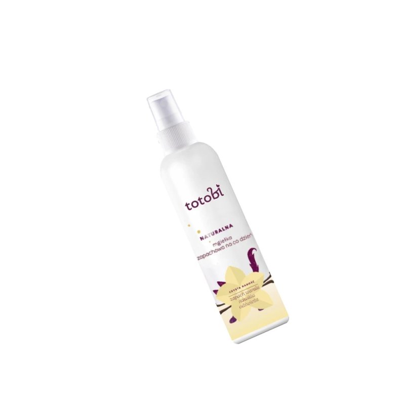 Totobi Naturalna Mgiełka Zapachowa na co dzień, Wanilia 100 ml