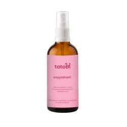 Totobi Enzymfresh Strawberry Kiss🍓- Enzymatyczny odświeżacz do pyszczka dla psa i kota o smaku truskawkowym, 100 ml