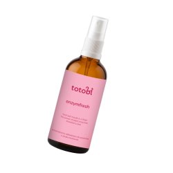 Totobi Enzymfresh Strawberry Kiss🍓- Enzymatyczny odświeżacz do pyszczka dla psa i kota o smaku truskawkowym, 100 ml