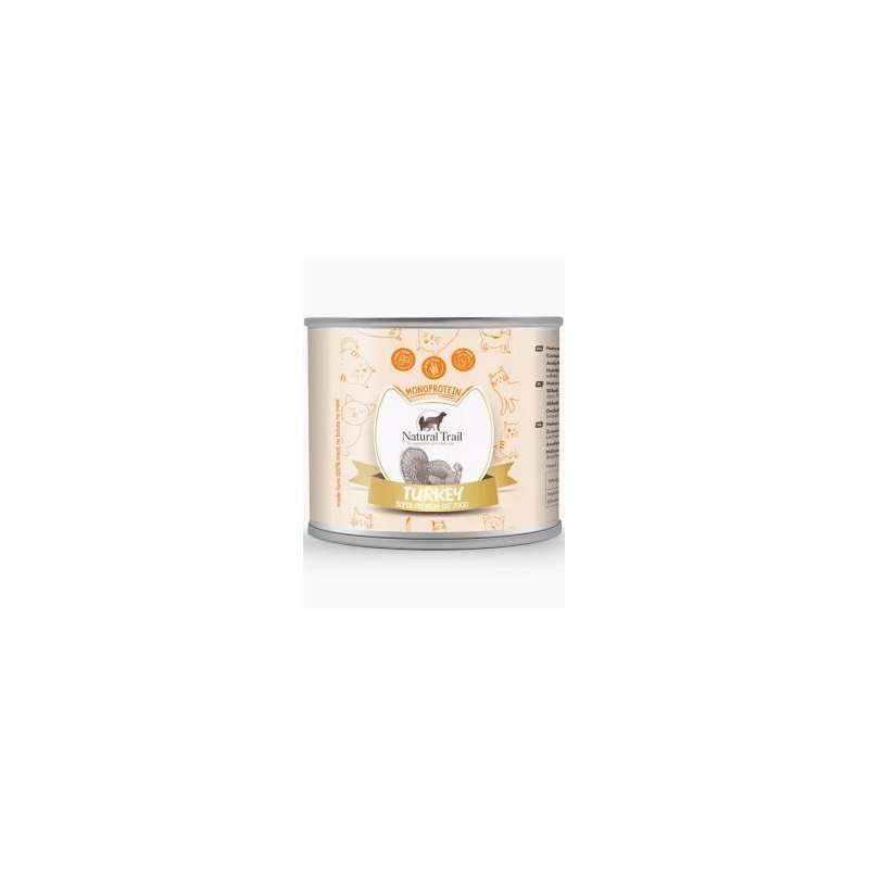 Natural Trail - Mono - Indyk - 185g