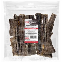 Żwacze Baranie suszone 500g | 5-10cm