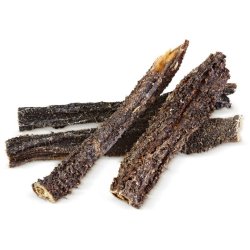 Żwacze Baranie suszone 500g | 5-10cm