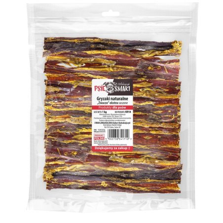 "Żwacze" Ekstra suszone 1KG