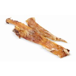 Ścięgna Wołowe suszone - Duże Kawałki 1KG