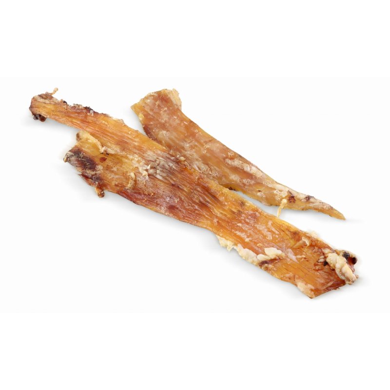 Ścięgna Wołowe suszone - Duże Kawałki 1KG