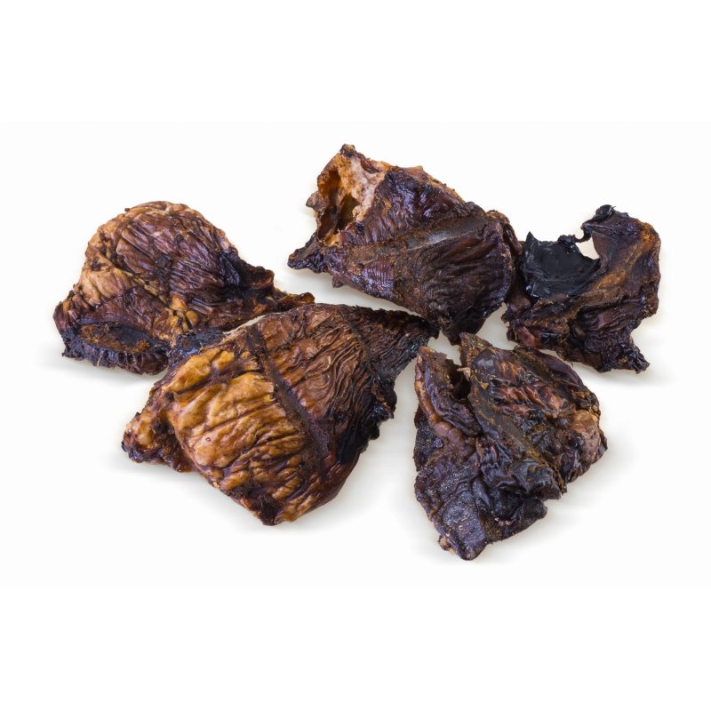Serca Wieprzowe suszone 100g