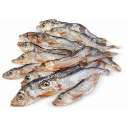 Szprotki suszone 50g