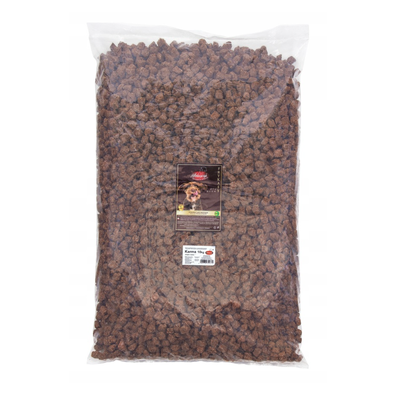 Karma Pełnoporcjowa Drobiowa 10KG