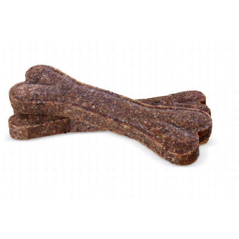 Kość Prasowana Kolagenowa 12cm z Płucami 10szt./op.