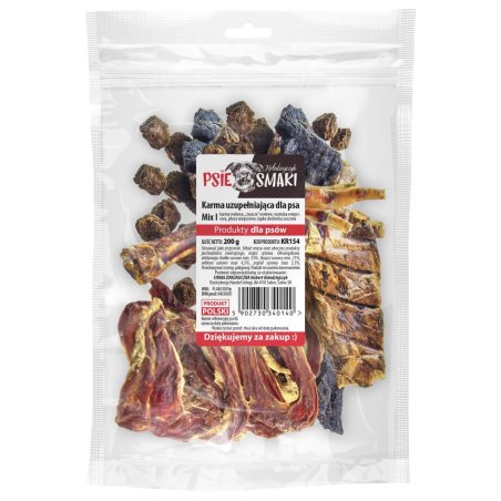 Mix Smakołyków I 200g