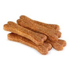 Kość Prasowana Kolagenowa 12CM z Bekonem 10SZT