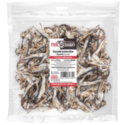 Szprotki suszone 500g