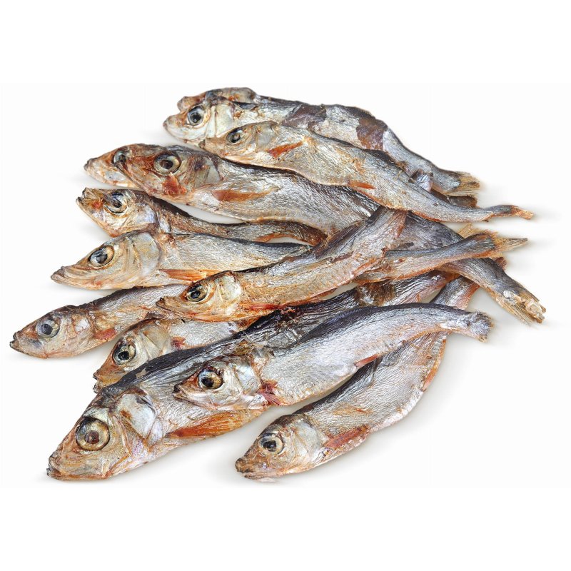 Szprotki suszone 500g