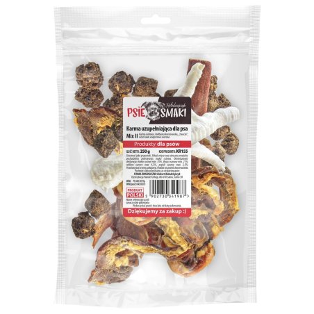 Mix Smakołyków II 250g