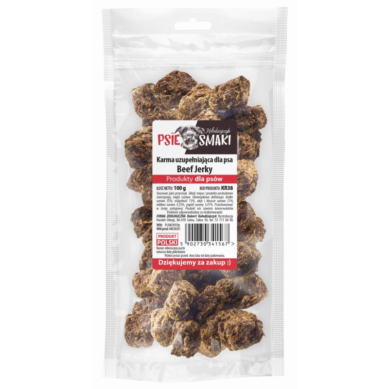 Beef Jerky 100g